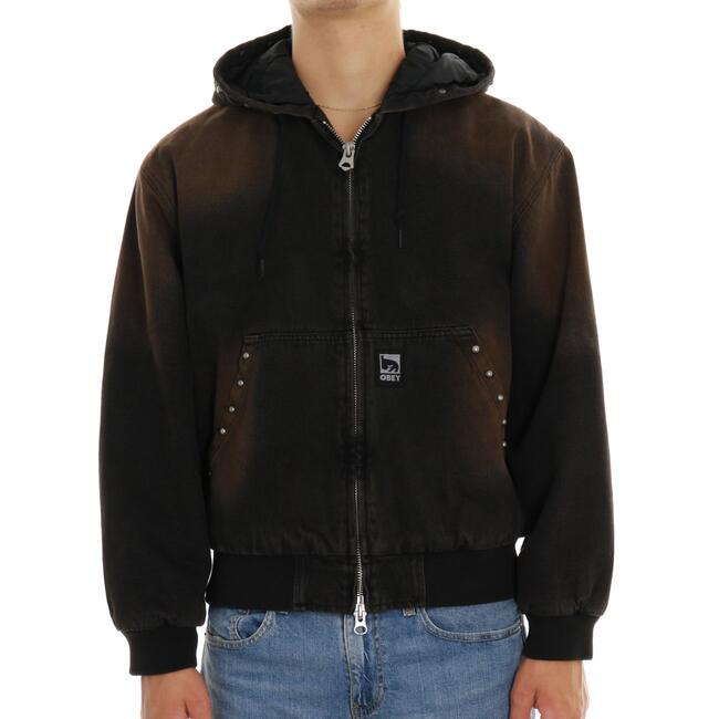 GIUBBOTTO STUDDED OBEY - Mad Fashion | img vers.1300x/